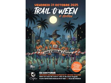 Trail'o'ween