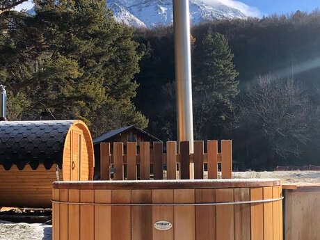 Bien-être au cœur des Mélèzes