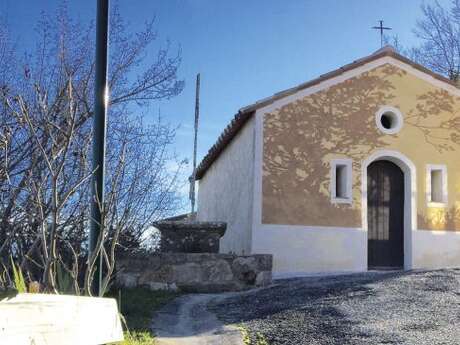 Messe Chapelle St Roch