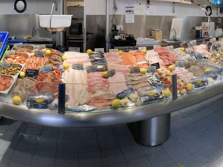 Poissonnerie chez Manu