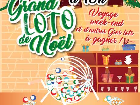 Grand loto de la PEEP Grand loto de la PEEP