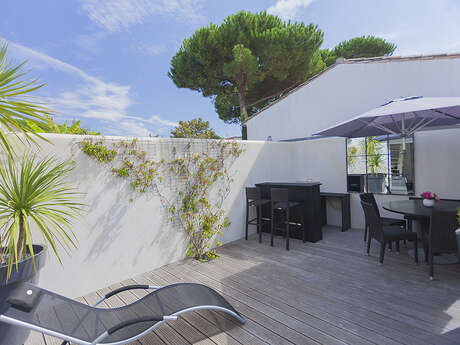 Le Moulin des Sables - Maison bleue