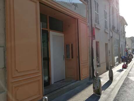 Aux Plaisirs Partagés