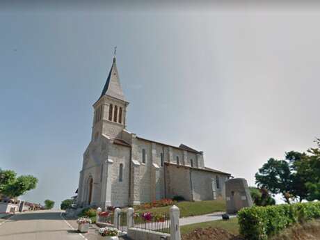 Eglise Saint Pierre
