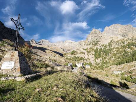 La Madone de Fenestre