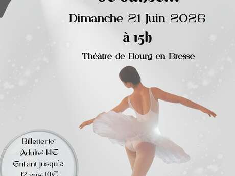 Gala annuel de danse classique