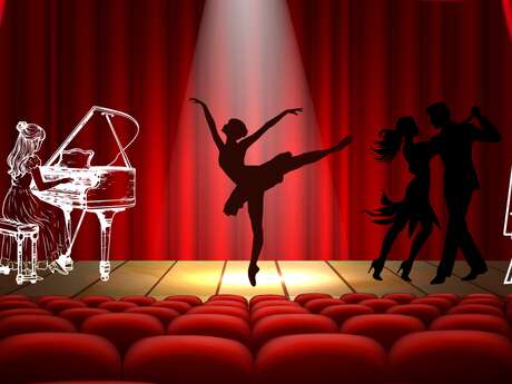 Spectacle "Cartes sur table"