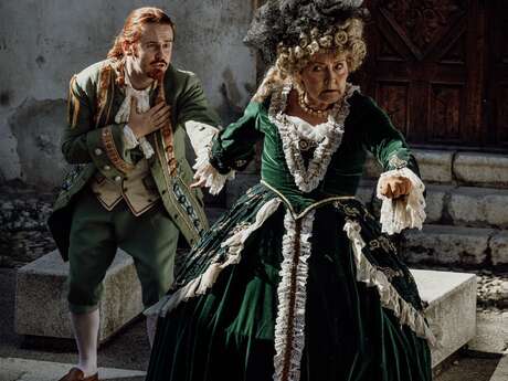 Escapades Baroques : Mission Antoine et Cléopâtre