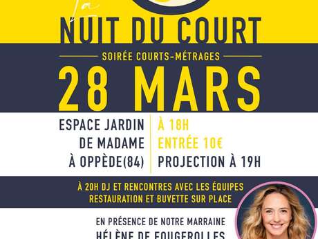La Nuit Du Court