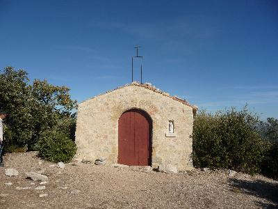 Chapelle Sainte Consorce