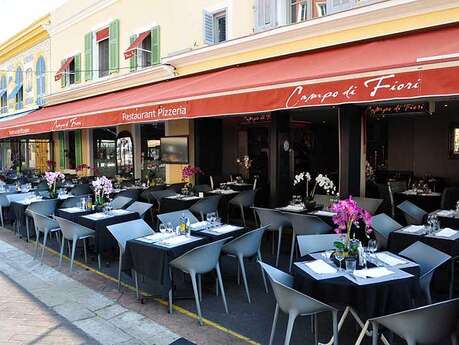 Restaurant Campo di Fiori