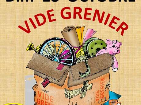 Vide Grenier d'Automne