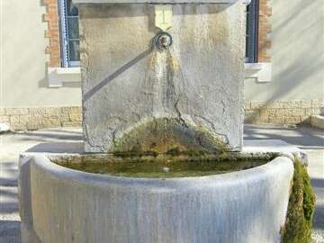Fontaine du champ de foire