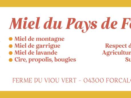 Olmo César - apiculteur