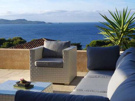 Chambres d'Hôtes Bellevue