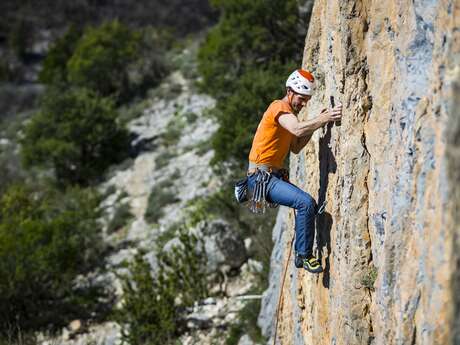 Ride & Climb les mythiques falaises