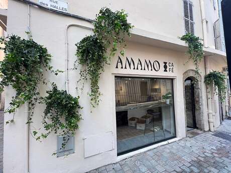 AMAMO Speciality Coffee CANNES