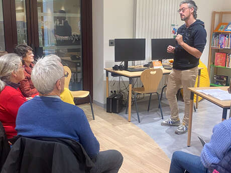 Les jeudis du numérique