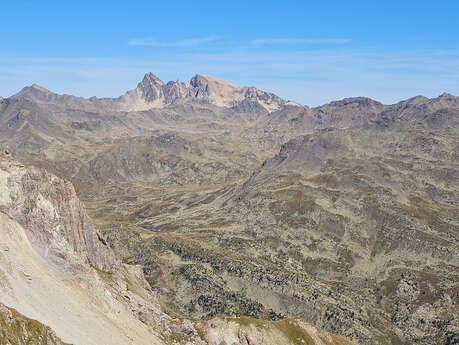 Tour des Cerces Tour des Cerces