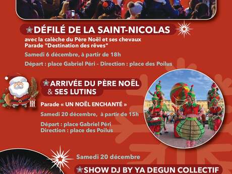 Défilé de la Saint Nicolas