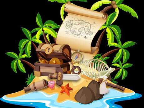 Jeune public : La folle histoire de l'île mystérieuse