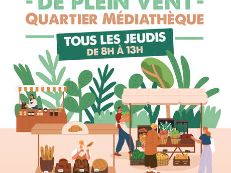 Thursday morning market