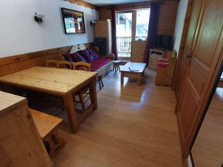 Apartment Pic Blanc B4 - Chalet des Neiges