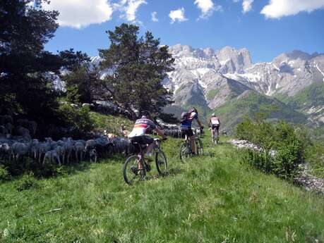 Tour de la Valgaude