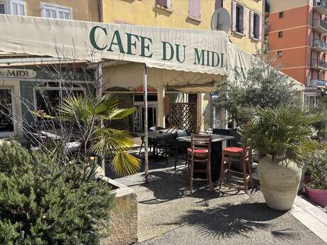 Café du Midi