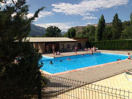 Camping Le Villard