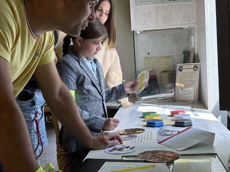 Opérations secrètes à La Vieille Douane