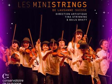Concert - Les Ministrings de Lausanne - Suisse