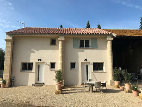 Gîte de la Petite Cabane