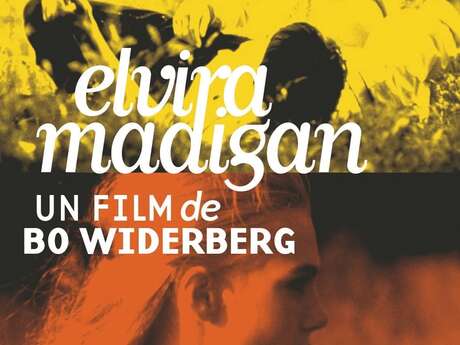 Ciné mon mardi : " Elvira Madigan "