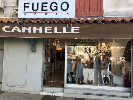 Boutique Cannelle-Fuego