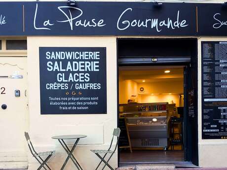 La Pause Gourmande