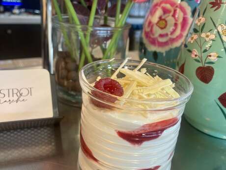 Le Bistrot du marché