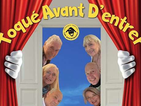 Toqué avant d'entrer