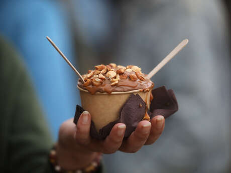 C'est tout chocolat