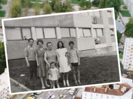 Visite guidée - Genres et générations à la cité des 800