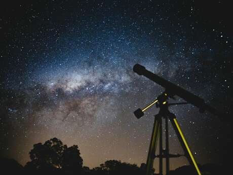 Soirée Nuit des étoiles