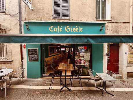 Café Gisèle