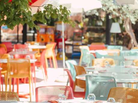 Restaurant le Micocoulier à l'hippocampe