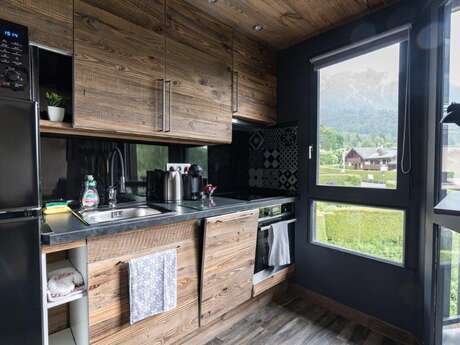 Appartement Le Nid d'Aigle