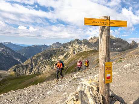 Le col de Vallonpierre