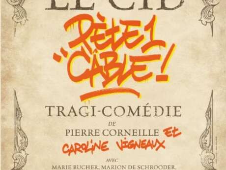 Le Cid pète un câble