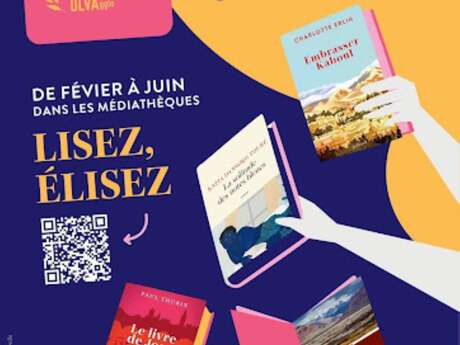 Prix des lecteurs DLVAgglo "une Terre un Ailleurs"