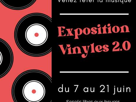 Exposition Vinyles 2.0