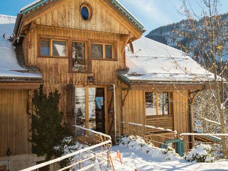 La Ferme des Lombardes - Le Virolet