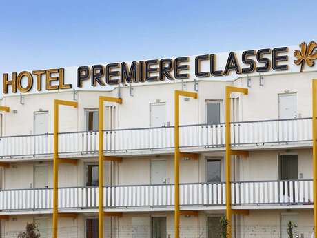 Hôtel Première Classe Avignon Courtine Gare TGV